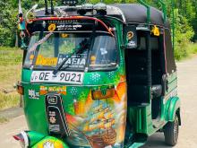 Bajaj 2 Stroke 2006 Three Wheel