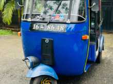 Bajaj 2 Stroke 2000 Three Wheel