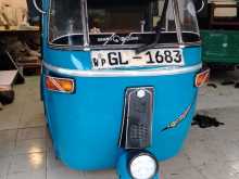 Bajaj 2 Stroke 2002 Three Wheel