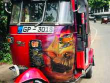 Bajaj 2 Stroke 2002 Three Wheel