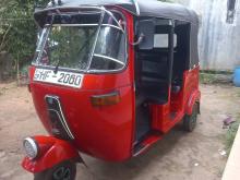 Bajaj 2 Stroke 2004 Three Wheel