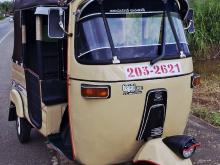 Bajaj 2 Stroke 1995 Three Wheel
