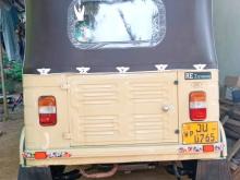 Bajaj 2 Stroke 2004 Three Wheel