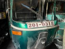 Bajaj 2 Stroke 1992 Three Wheel