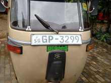 Bajaj 2 Stroke 2002 Three Wheel