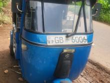 Bajaj 2 Stroke 2000 Three Wheel