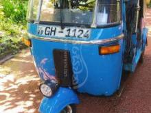 Bajaj 2 Stroke 2001 Three Wheel