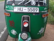 Bajaj 2 Stroke 2013 Three Wheel