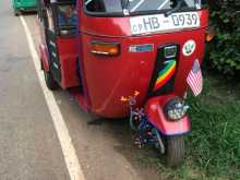 Bajaj 2 Stroke 2004 Three Wheel