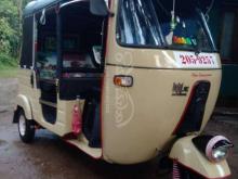 Bajaj 2 Stroke 2020 Three Wheel