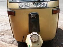 Bajaj 2 Stroke 2001 Three Wheel