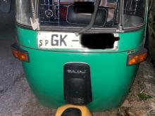 Bajaj 2stroke 2002 Three Wheel