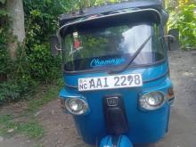 Bajaj 2 Stroke 2013 Three Wheel