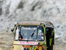 Bajaj 2 Stroke 1999 Three Wheel