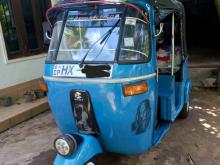 Bajaj 2 Stroke 2004 Three Wheel