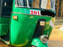 Bajaj 2 Stroke 2000 Three Wheel