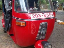 Bajaj 2 Stroke 2000 Three Wheel