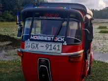 Bajaj RE 2002 Three Wheel