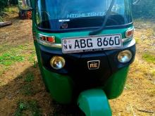 Bajaj RE 2015 Three Wheel