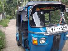 Bajaj RE 2012 Three Wheel