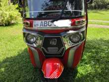 Bajaj RE 2015 Three Wheel
