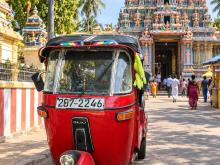 Bajaj 3shok 2001 Three Wheel