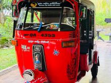 Bajaj RE 2005 Three Wheel