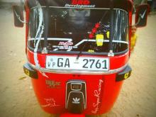 Bajaj RE 2001 Three Wheel