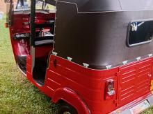 Bajaj RE 2025 Three Wheel