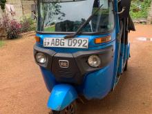 Bajaj RE 2015 Three Wheel