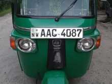 Bajaj RE 4 Stroke 2012 Three Wheel