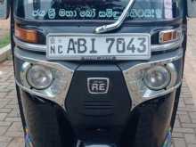 Bajaj RE 2015 Three Wheel