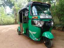 Bajaj RE 2015 Three Wheel
