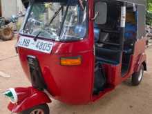 Bajaj RE 2003 Three Wheel