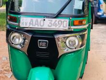 Bajaj RE 2014 Three Wheel