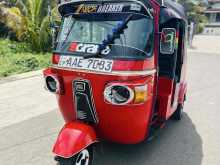 Bajaj RE 2012 Three Wheel