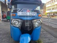 Bajaj RE 2015 Three Wheel