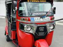 Bajaj RE 2014 Three Wheel