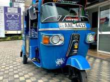 Bajaj RE 2012 Three Wheel