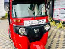 Bajaj RE 2015 Three Wheel