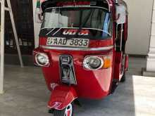 Bajaj 3w 4s 2012 Three Wheel