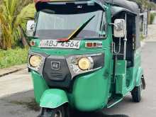 Bajaj RE 2015 Three Wheel