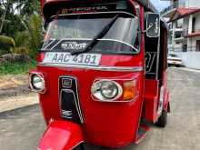 Bajaj RE 2012 Three Wheel