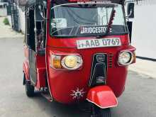 Bajaj RE 2012 Three Wheel