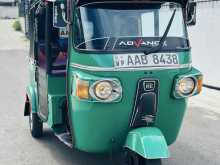 Bajaj RE 2012 Three Wheel