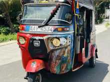 Bajaj RE 2015 Three Wheel