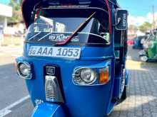 Bajaj RE 2012 Three Wheel