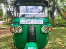 Bajaj RE 2012 Three Wheel