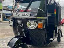 Bajaj RE 2012 Three Wheel