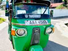Bajaj RE 2012 Three Wheel
